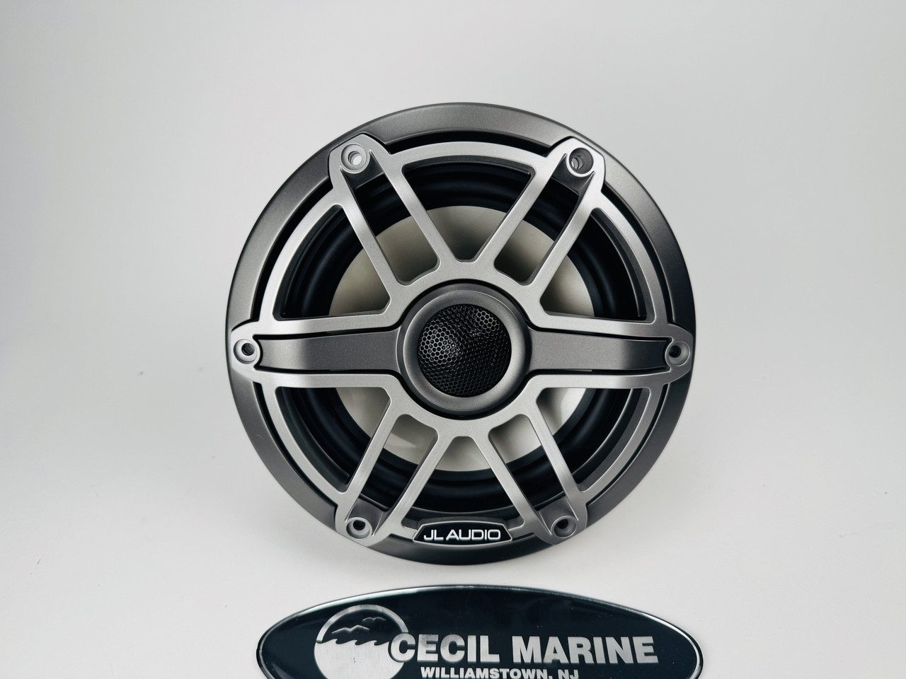 jps! CHAPARRAL DIRECT REPLACEMENT UPGRADED JL AUDIO SPEAKER M6 6.5 COAX