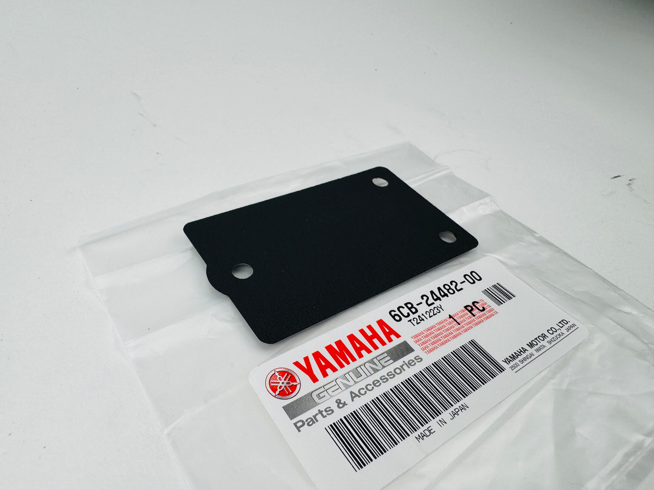 mi　0 YAMAHA OEM FUEL INJECTOR GASKET - 6CB-24482-00-00 | boats.net