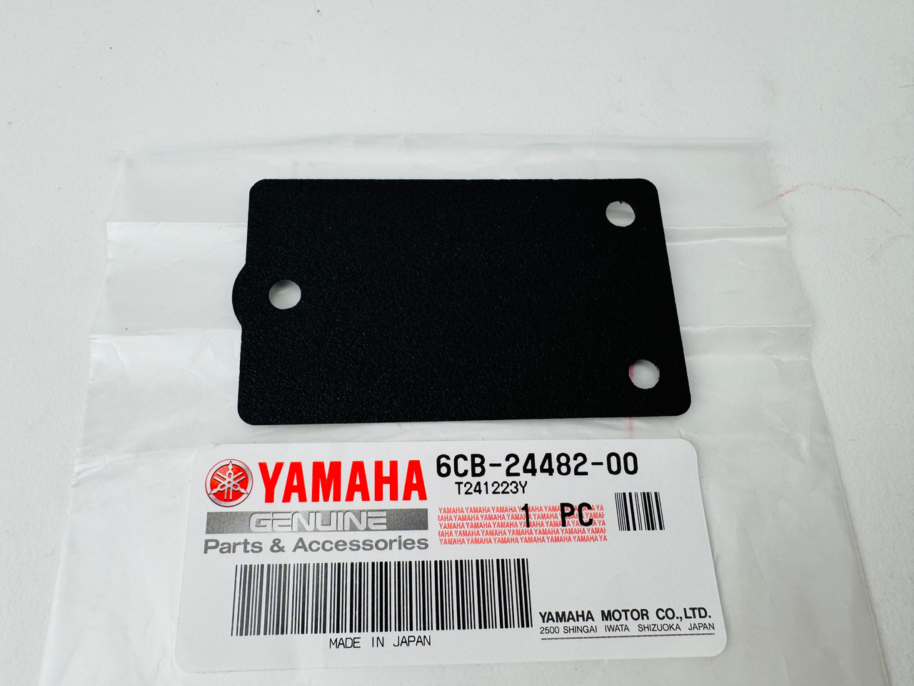 $44.99* GENUINE YAMAHA no tax* GASKET 6CB-24482-00-00 *In Stock And