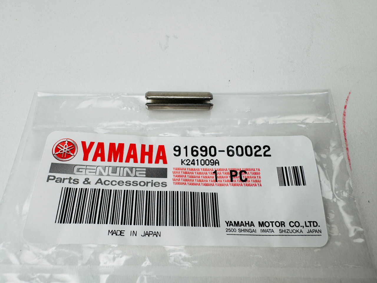 ヤマハ $44.99* GENUINE YAMAHA no tax* GASKET 6CB-24482-00-00 *In Stock