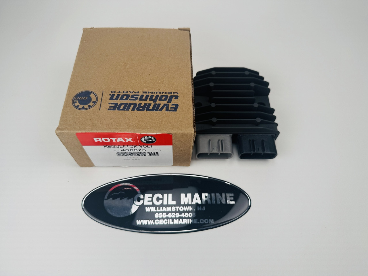 $209.99* GENUINE BRP REGULATOR-VOLTAGE *In Stock & Ready To Ship!