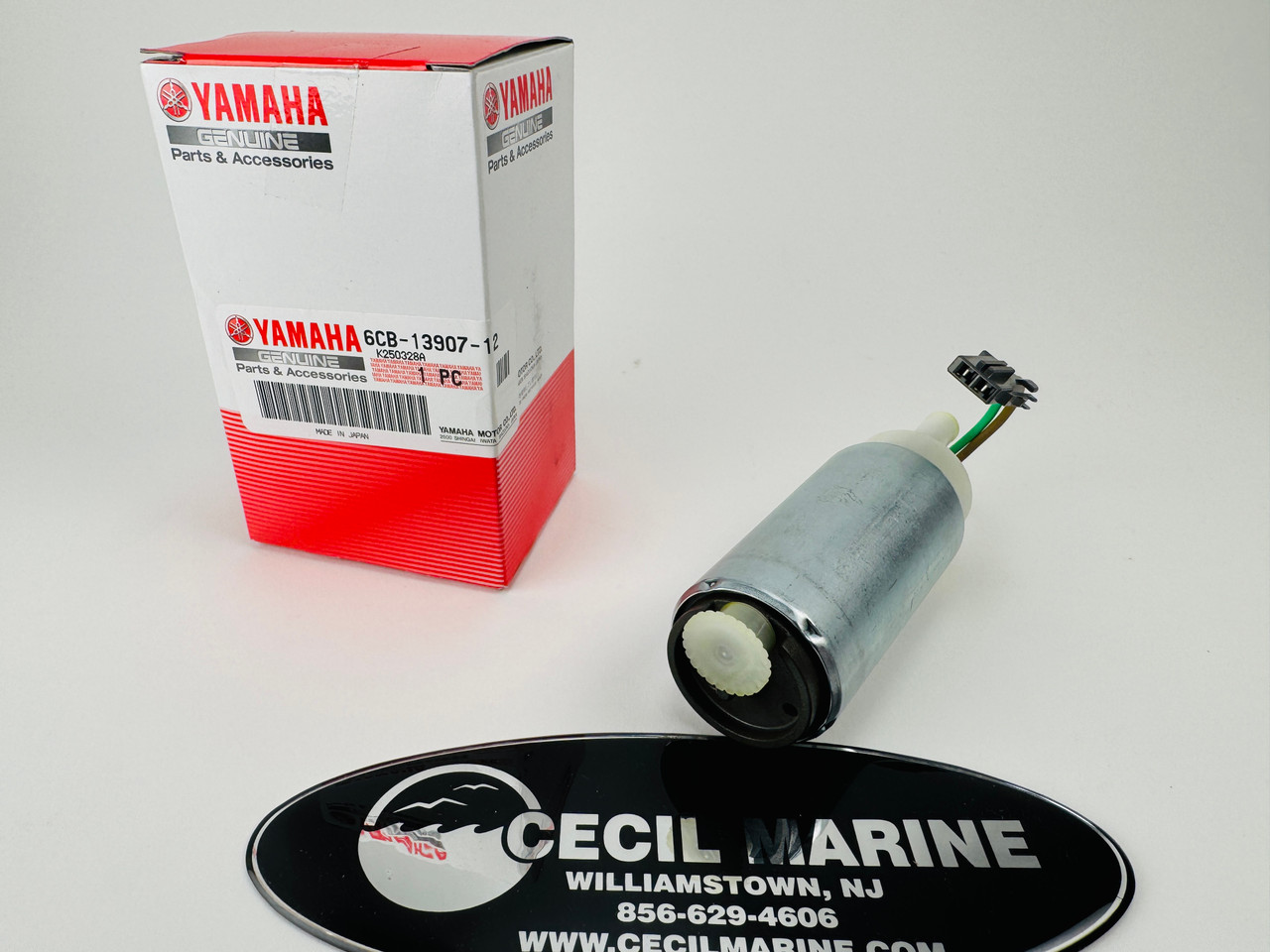 $368.99* GENUINE YAMAHA no tax* FUEL PUMP COMP. (Yamaha's old part