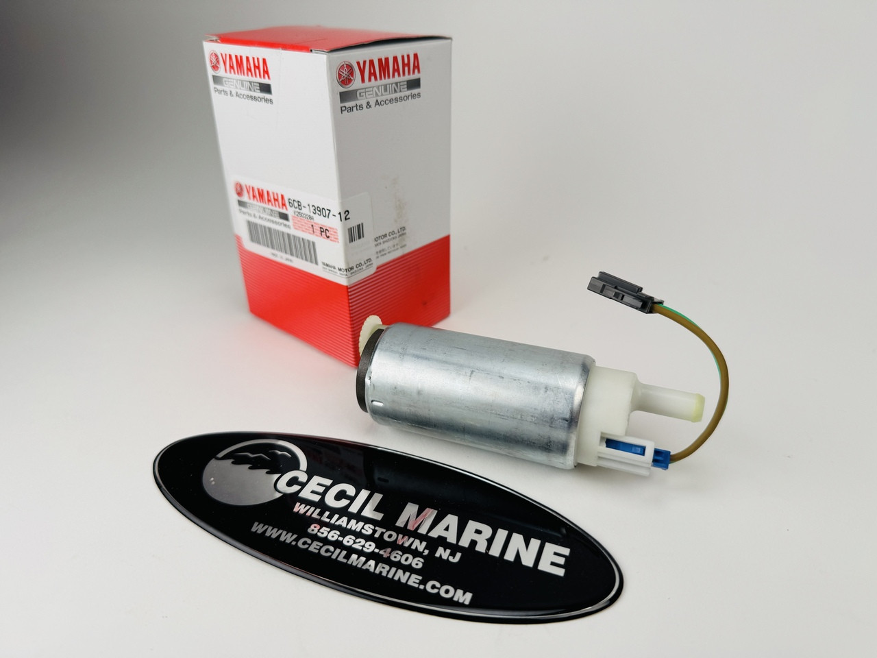 $368.99* GENUINE YAMAHA no tax* FUEL PUMP COMP. (Yamaha's old part $368.99* GENUINE YAMAHA no tax* FUEL PUMP COMP. (Yamaha's old part