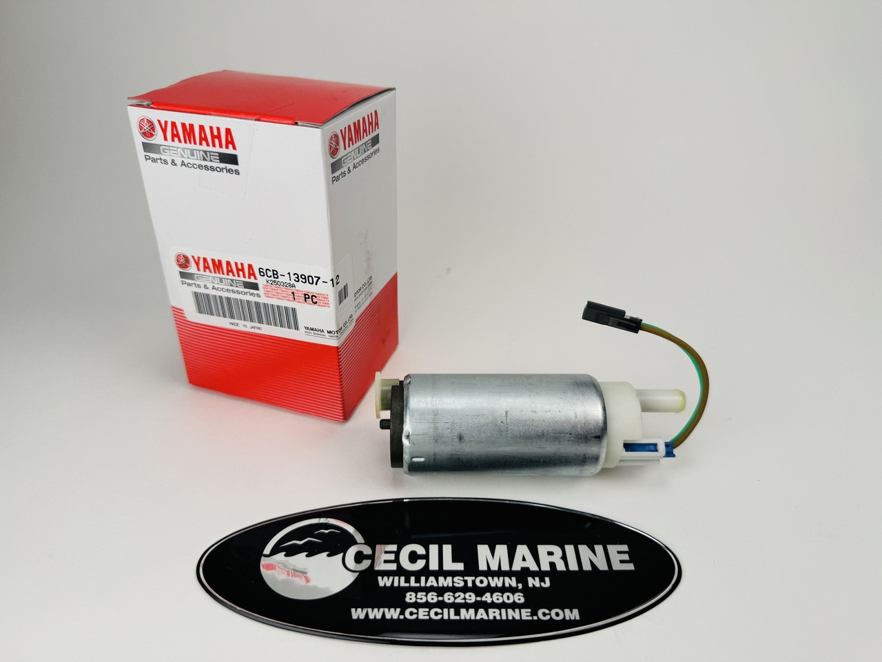 $368.99* GENUINE YAMAHA no tax* FUEL PUMP COMP. (Yamaha's old part