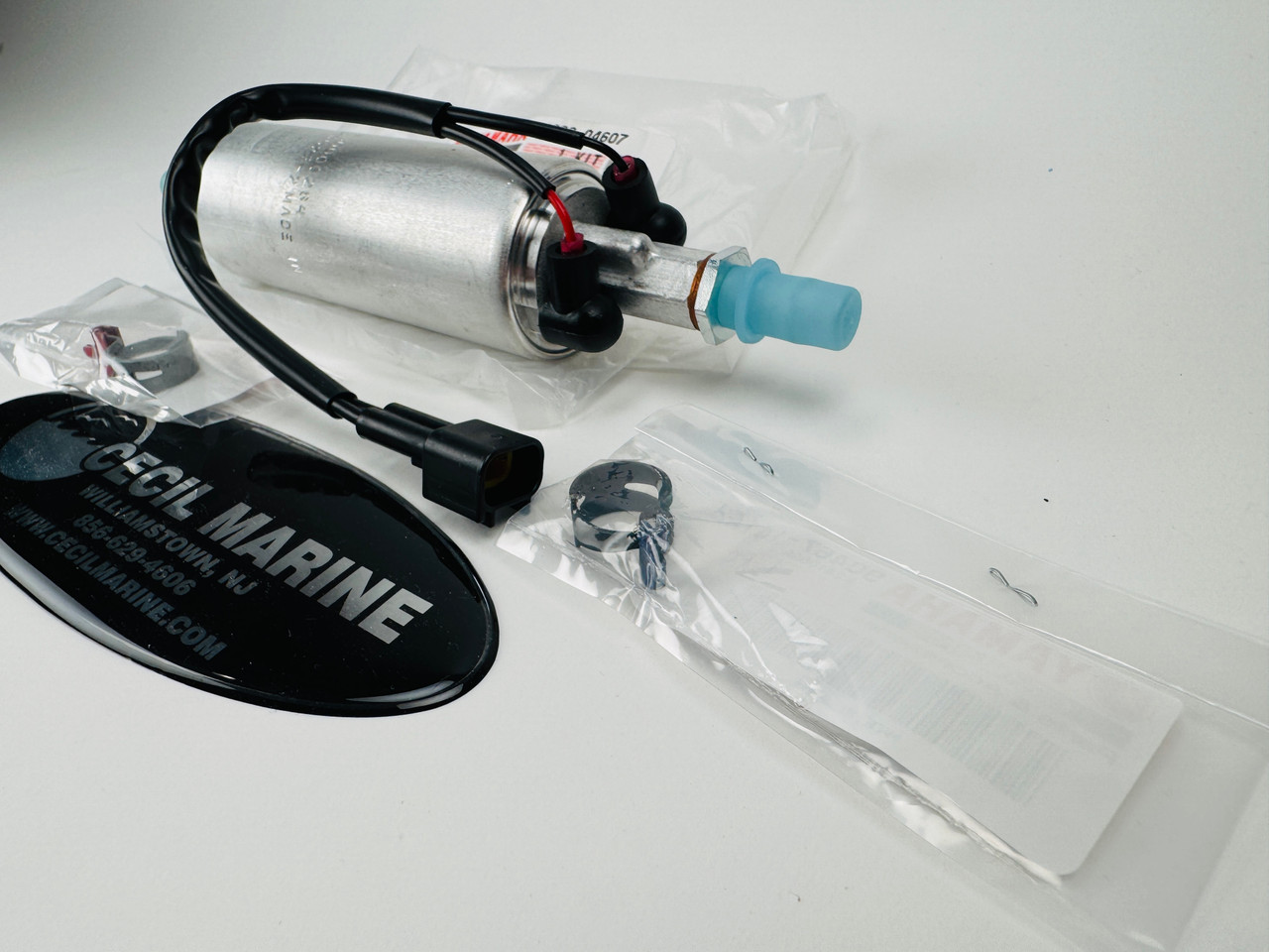 $549.99* GENUINE YAMAHA no tax* BODY, FLOAT CHAMBER 99999-04610-00