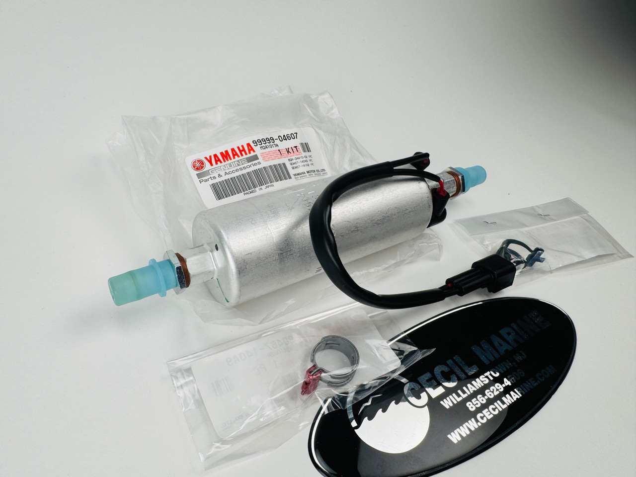 $549.99* GENUINE YAMAHA no tax* BODY, FLOAT CHAMBER 99999-04610-00