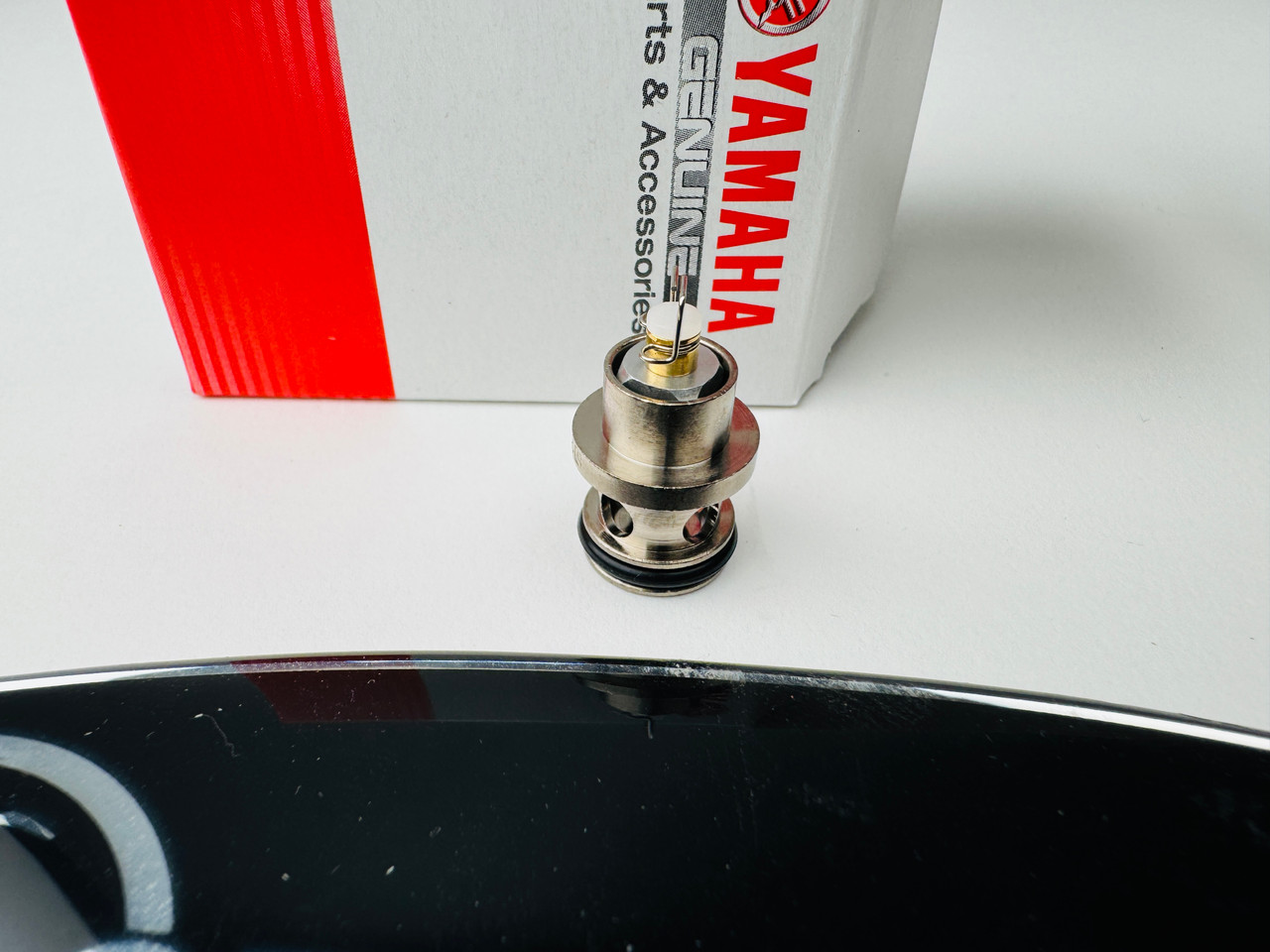$549.99* GENUINE YAMAHA no tax* BODY, FLOAT CHAMBER 99999-04610-00