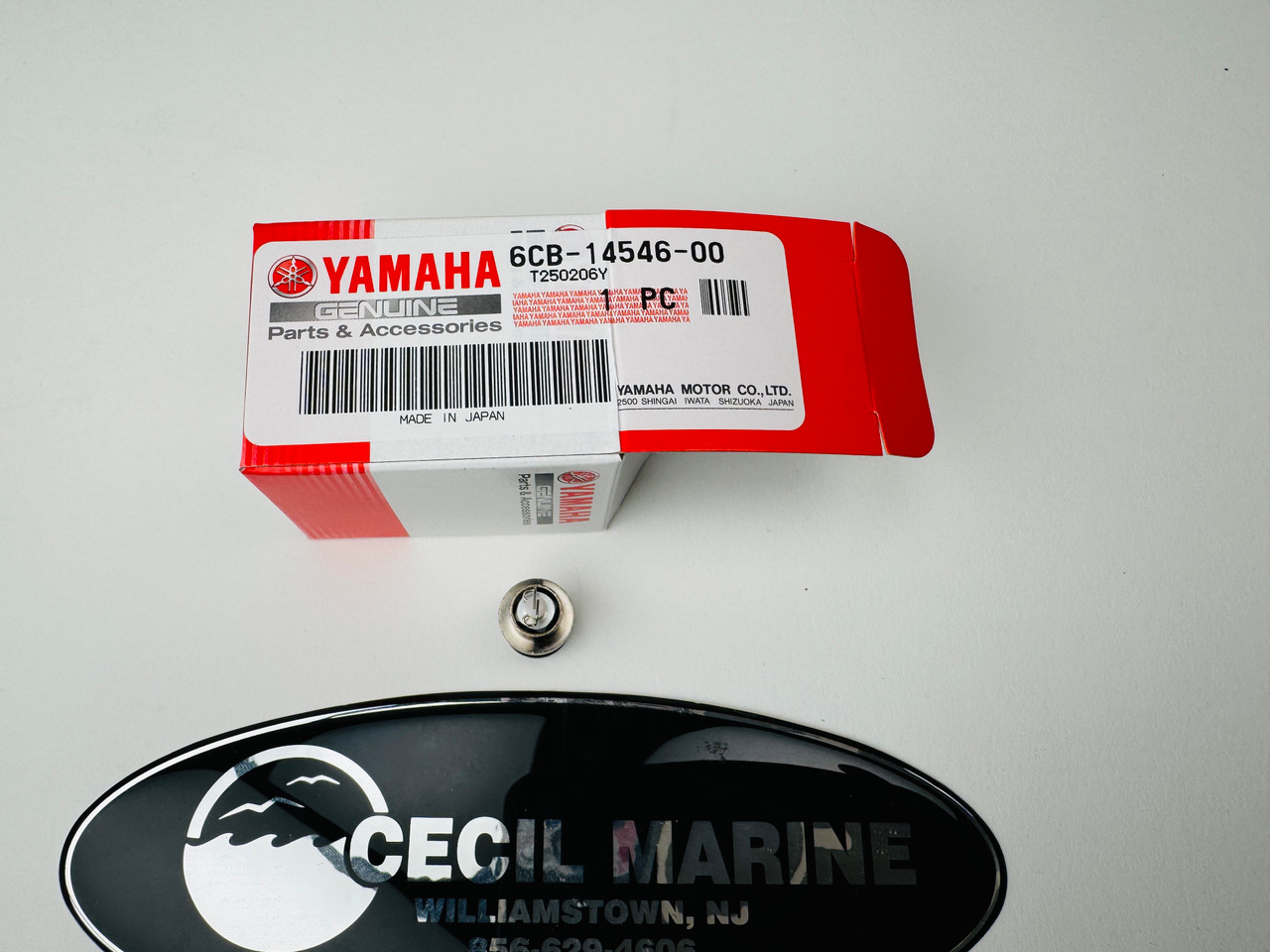 $549.99* GENUINE YAMAHA no tax* BODY, FLOAT CHAMBER 99999-04610-00