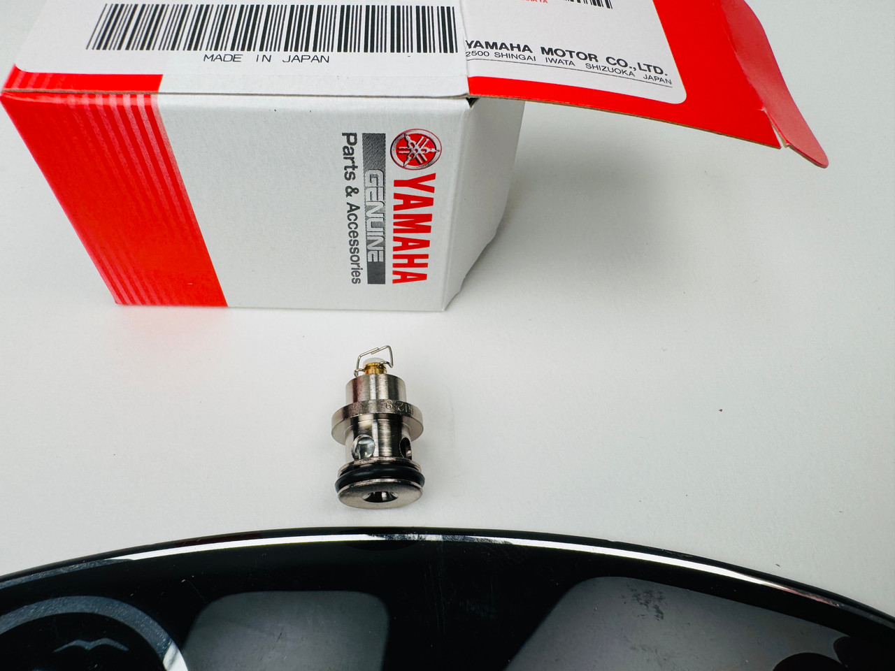 $549.99* GENUINE YAMAHA no tax* BODY, FLOAT CHAMBER 99999-04610-00 $549.99* GENUINE YAMAHA no tax* BODY, FLOAT CHAMBER 99999-04610-00