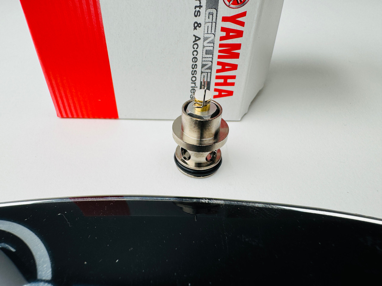 $549.99* GENUINE YAMAHA no tax* BODY, FLOAT CHAMBER 99999-04610-00