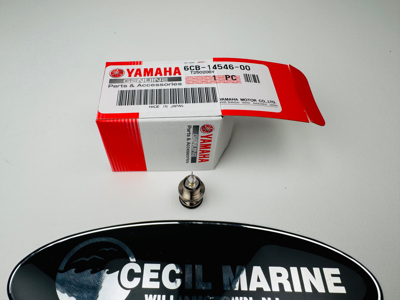 $549.99* GENUINE YAMAHA no tax* BODY, FLOAT CHAMBER 99999-04610-00