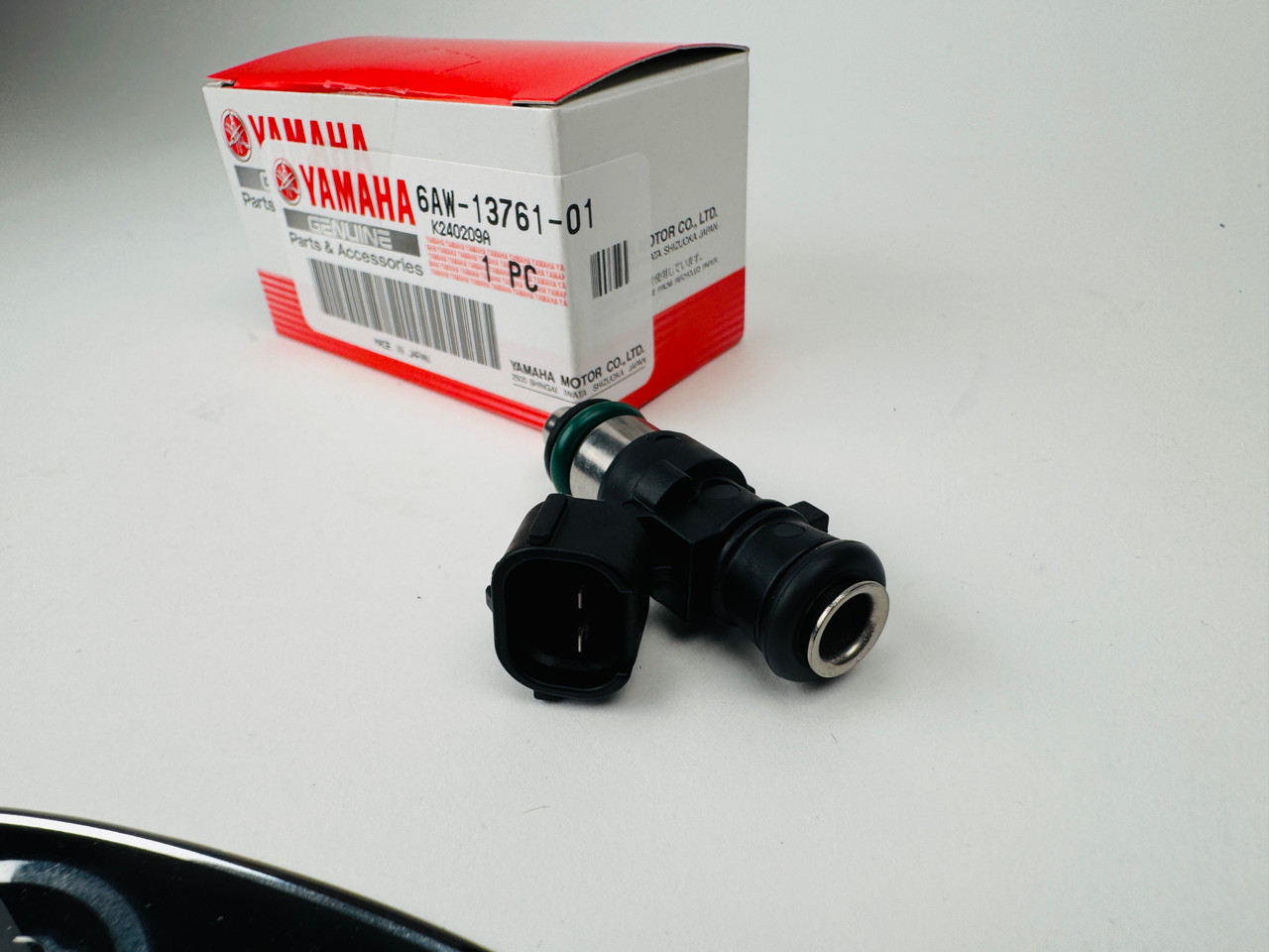 $139.99* GENUINE YAMAHA no tax* FUEL INJECTOR 6AW-13761-01-00