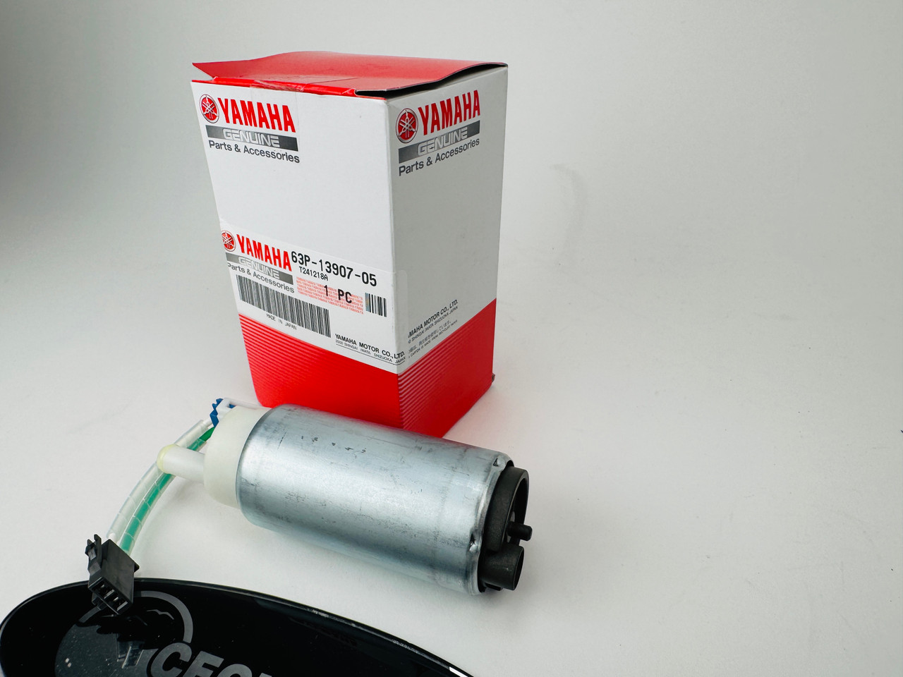 $369.99* GENUINE YAMAHA no tax* FUEL PUMP ASSY  63P-13907-05-00 (Yamaha's previous part numbers were 63P-13907-02-00, 63P-13907-03-00,  63P-13907-04-00 ) *In Stock & Ready To Ship!