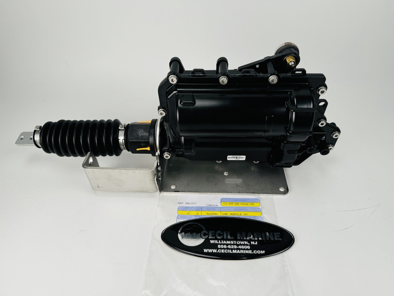 $879.99* GENUINE BRP no tax iNR MODULE AY (NO CABLE INCLUDED) *In Stock & Ready To Ship!