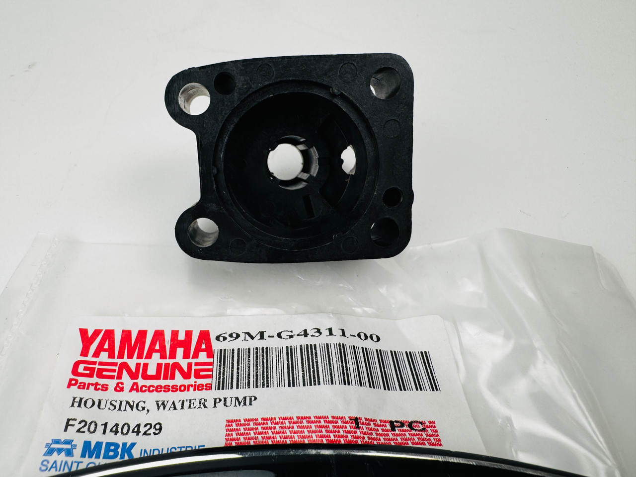$29.99* GENUINE YAMAHA no tax* HOUSING, WATER PUMP  69M-G4311-00-00 *In Stock & Ready To Ship!