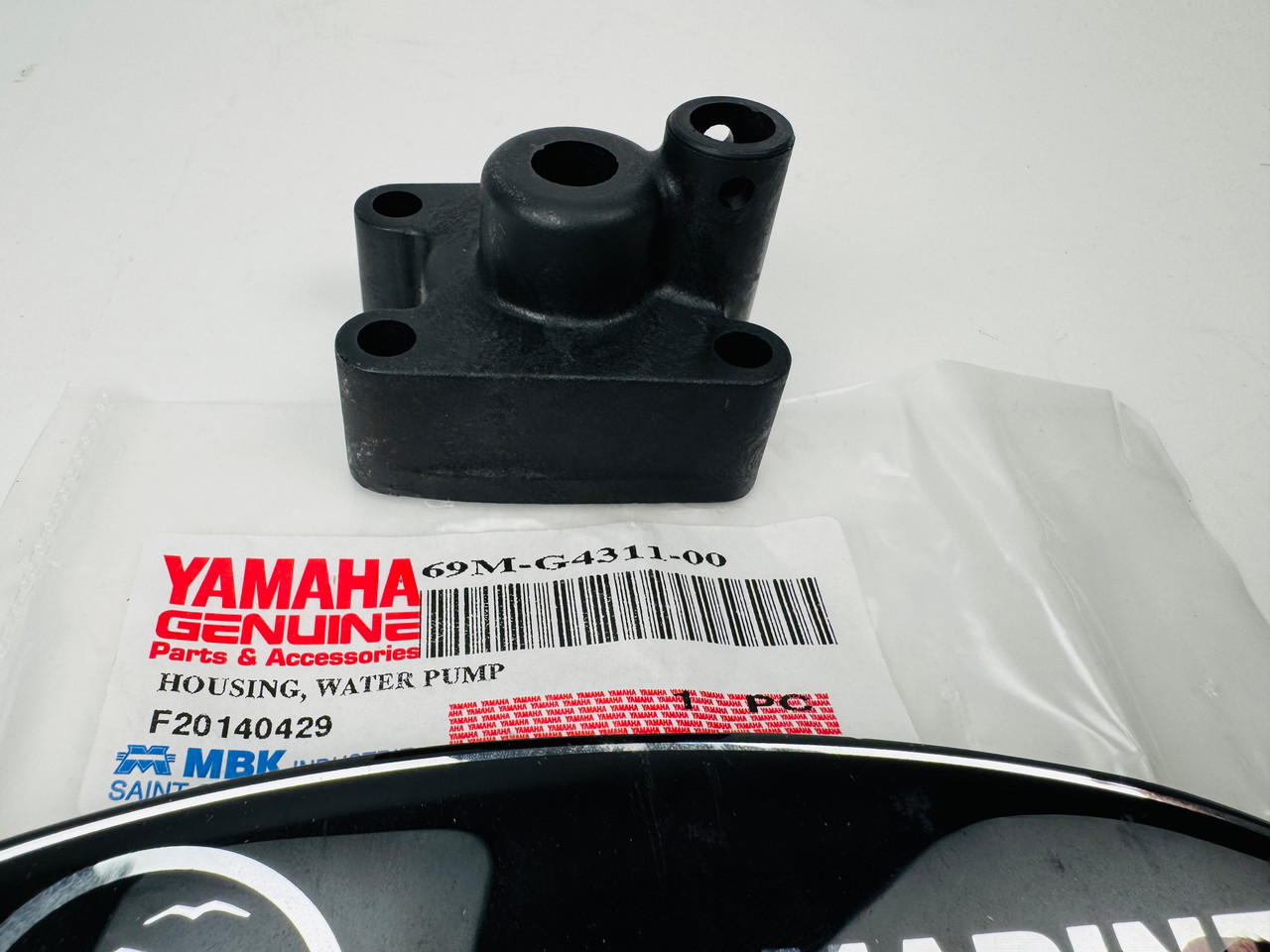$29.99* GENUINE YAMAHA no tax* HOUSING, WATER PUMP  69M-G4311-00-00 *In Stock & Ready To Ship!