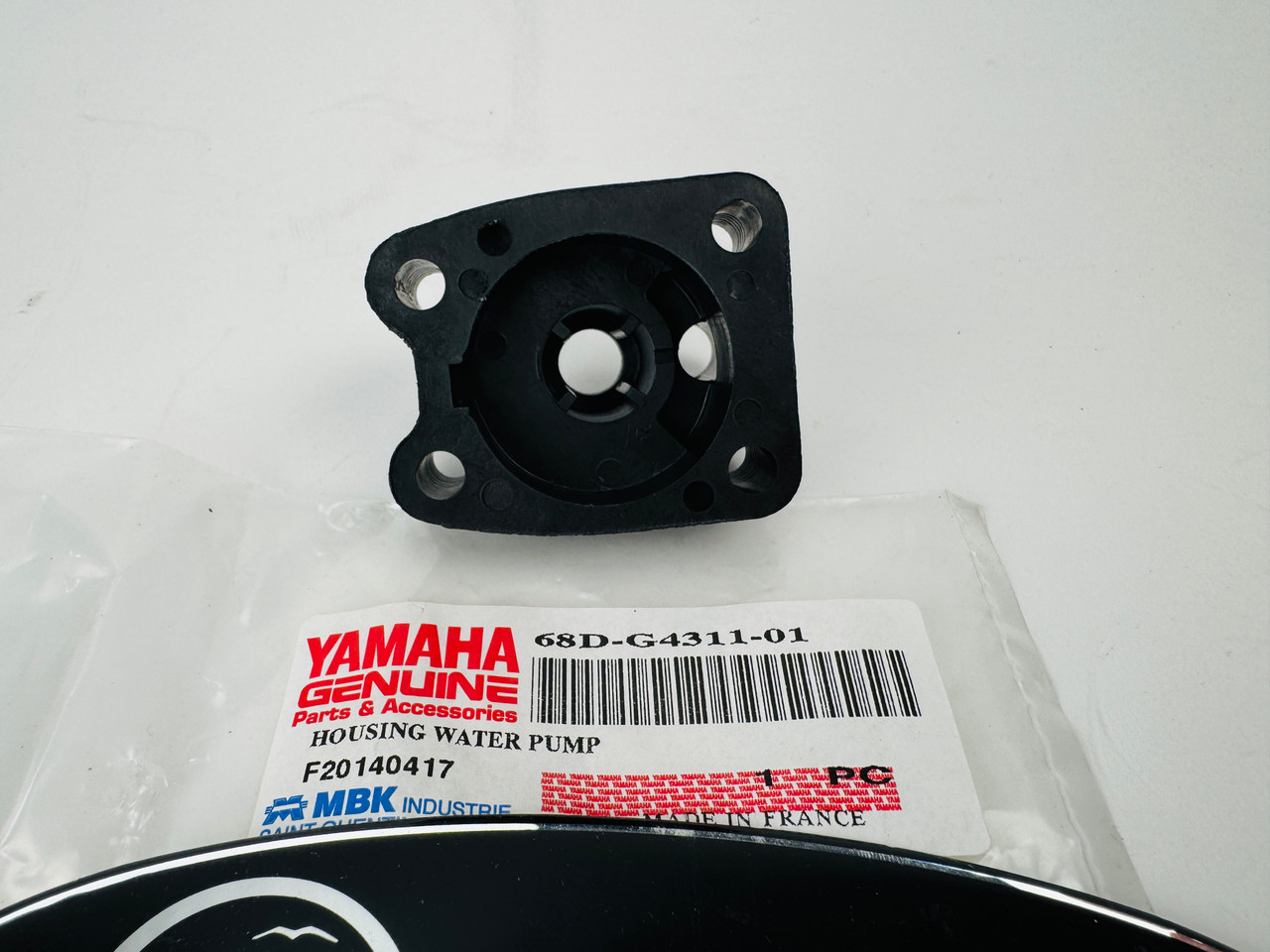 $22.99* GENUINE YAMAHA no tax* HOUSING, WATER PUMP 68D-G4311-01-00 *In Stock & Ready To Ship!