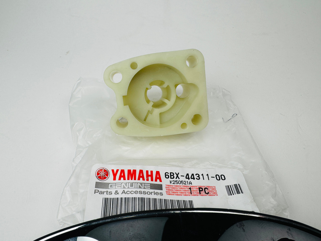 $21.99* GENUINE YAMAHA no tax* HOUSING, WATER PUMP 6BX-44311-00-00 *In Stock & Ready To Ship!