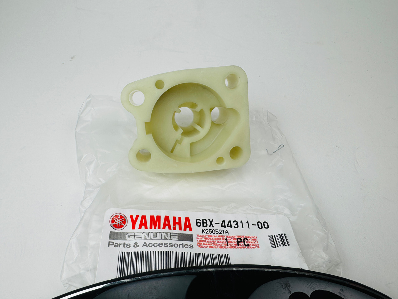 $21.99* GENUINE YAMAHA no tax* HOUSING, WATER PUMP 6BX-44311-00-00 *In Stock & Ready To Ship!