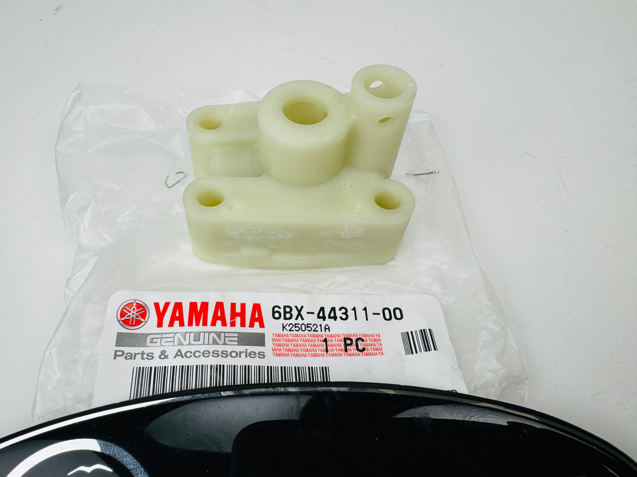 $21.99* GENUINE YAMAHA no tax* HOUSING, WATER PUMP 6BX-44311-00-00 *In Stock & Ready To Ship!