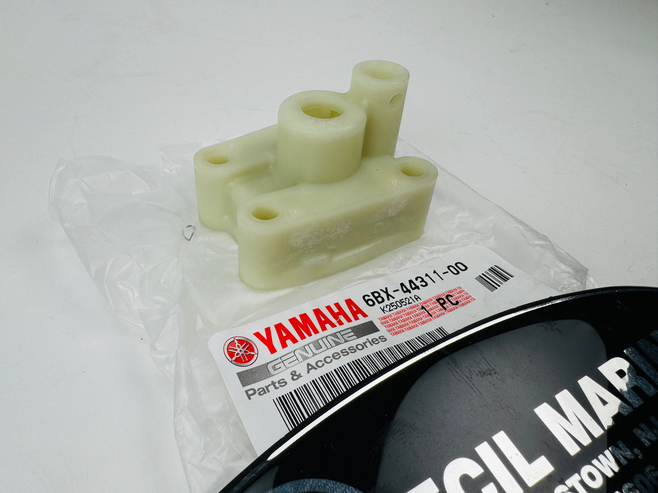 $21.99* GENUINE YAMAHA no tax* HOUSING, WATER PUMP 6BX-44311-00-00 *In Stock & Ready To Ship!