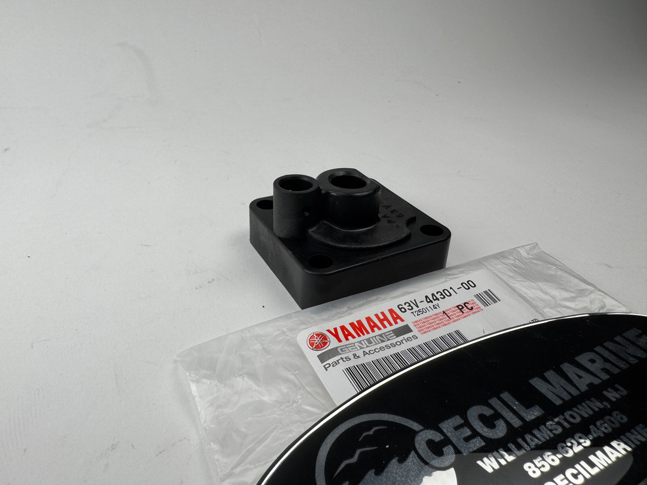 $31.99* GENUINE YAMAHA no tax* HOUSING, WATER PUMP 63V-44301-00-00 *In Stock & Ready To Ship