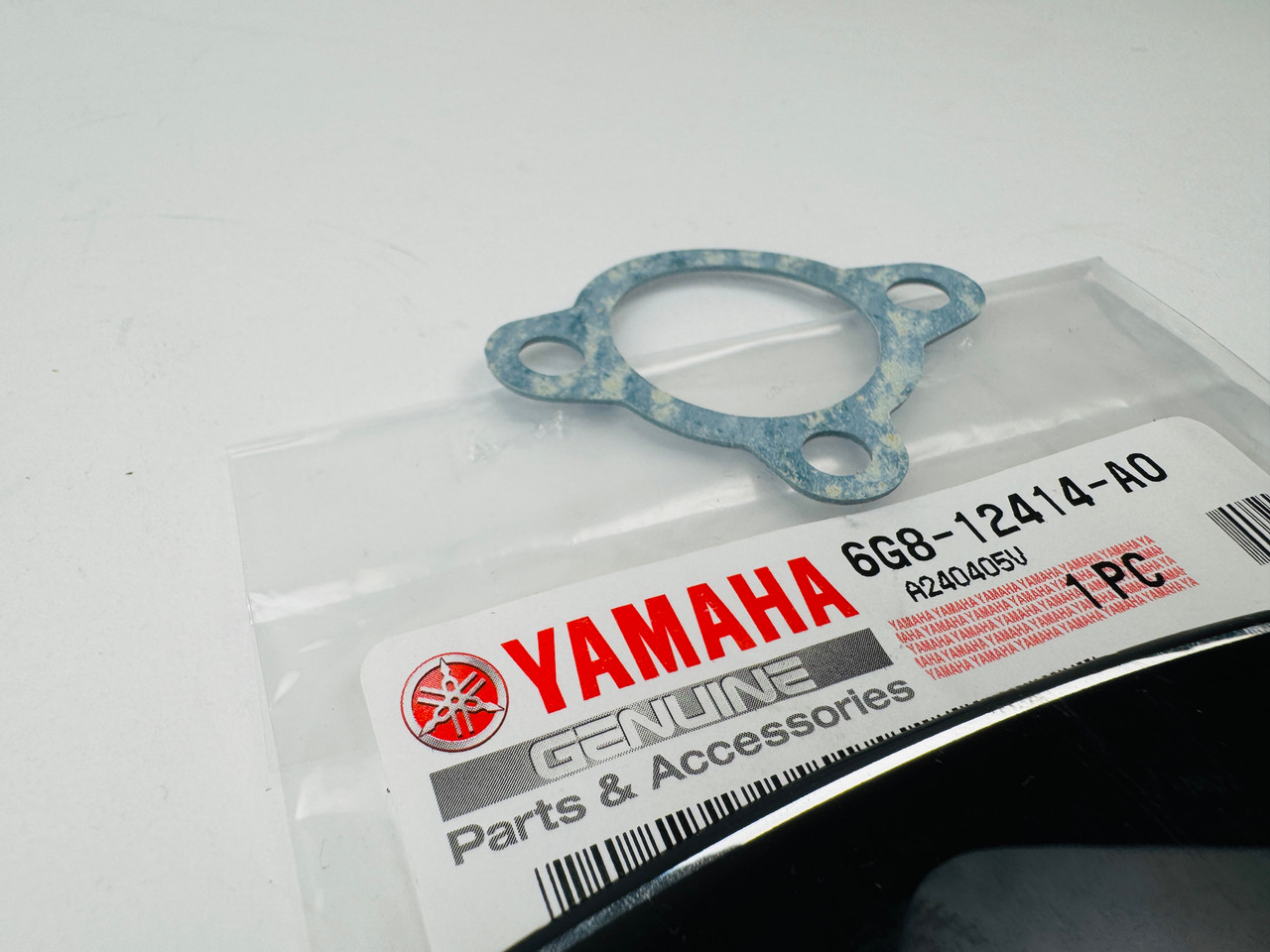 $6.99* GENUINE YAMAHA no tax* COVER GASKET 6G8-12414-A0-00 *In Stock & Ready To Ship