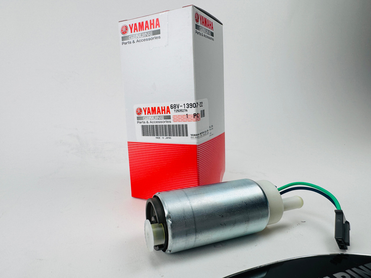 $387.99* GENUINE YAMAHA no tax* FUEL PUMP COMP. 68V-13907-22-00 *In Stock & Ready To Ship