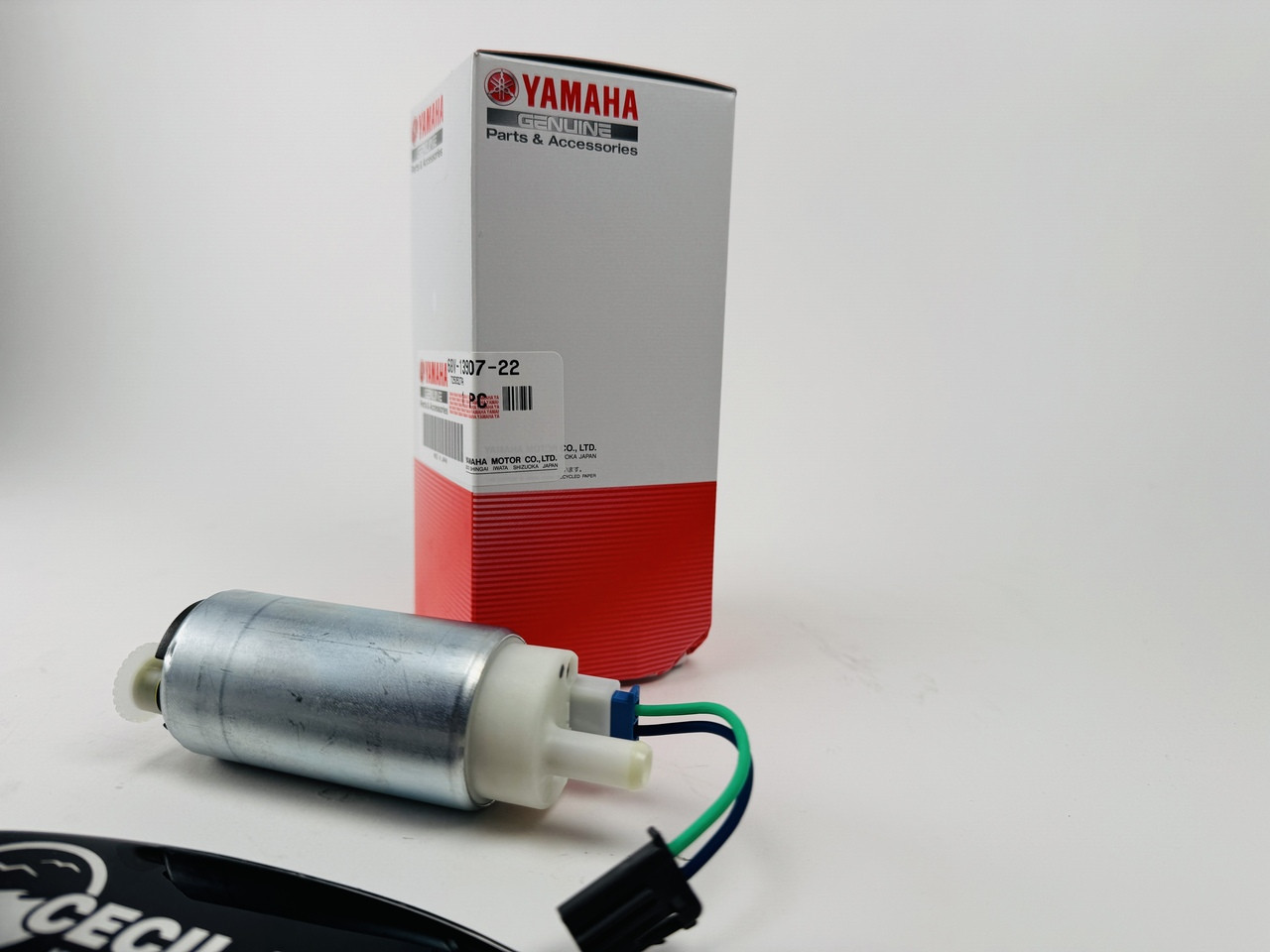 $387.99* GENUINE YAMAHA no tax* FUEL PUMP COMP. 68V-13907-22-00 *In Stock & Ready To Ship