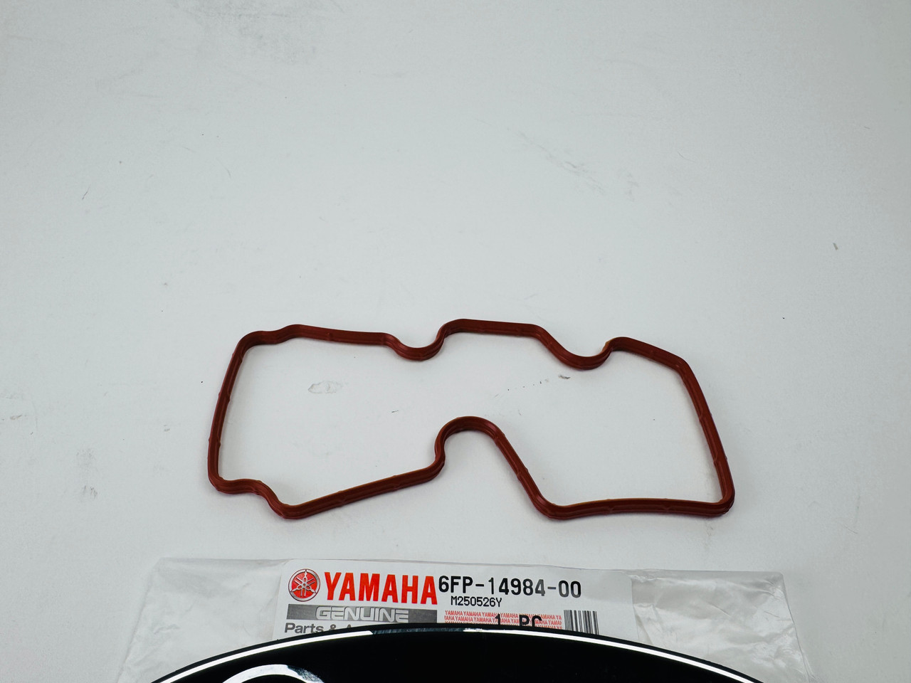 GENUINE YAMAHA GASKET,FLOAT CHAMBER 6FP-14984-00-00 *In Stock & Ready To Ship!