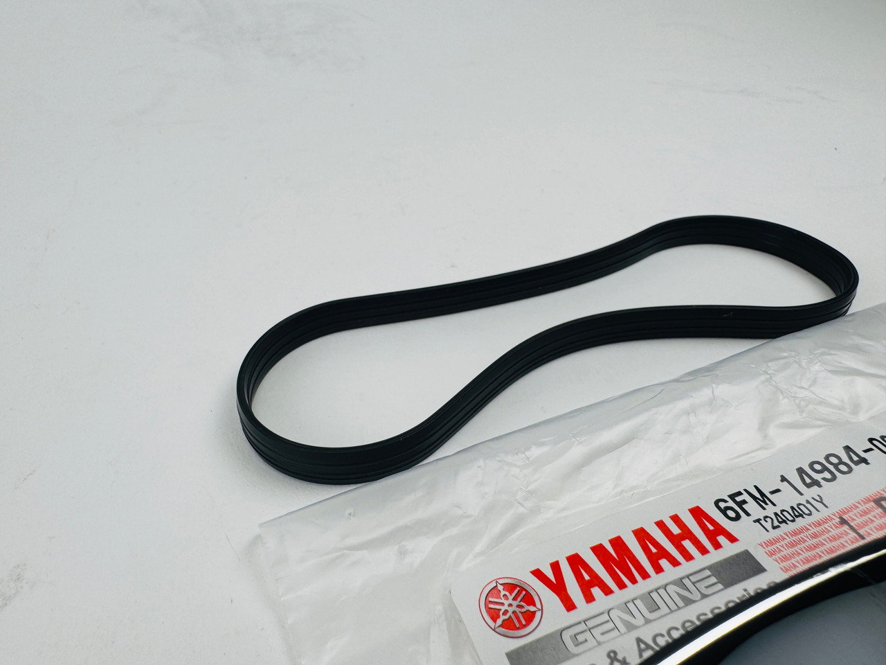 GENUINE YAMAHA GASKET,FLOAT CHAMBER 6FM-14984-00-00 *In Stock & Ready To Ship!