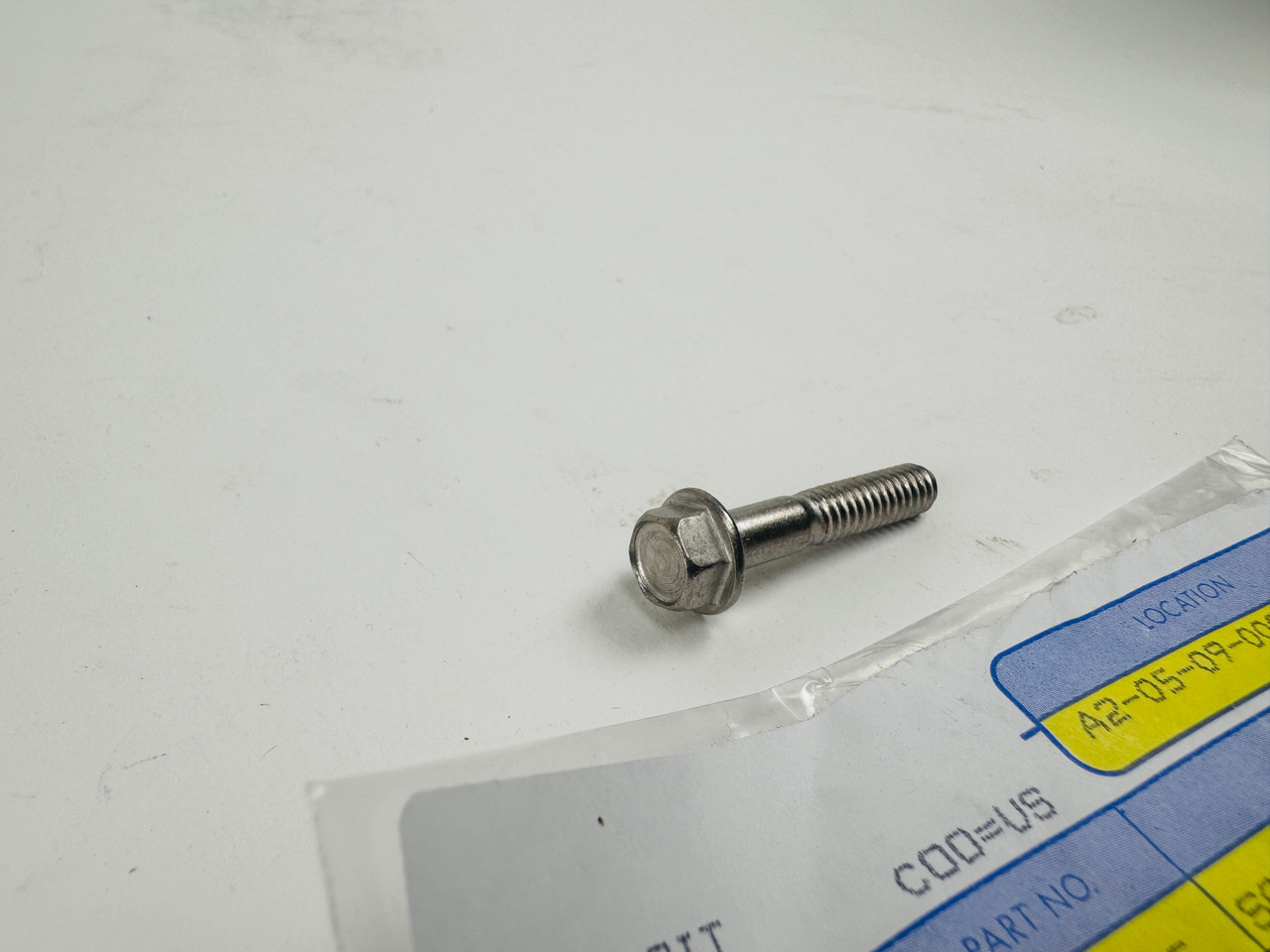 GENUINE BRP SCREW- 1/4 -20 0463185 *In Stock & Ready To Ship!