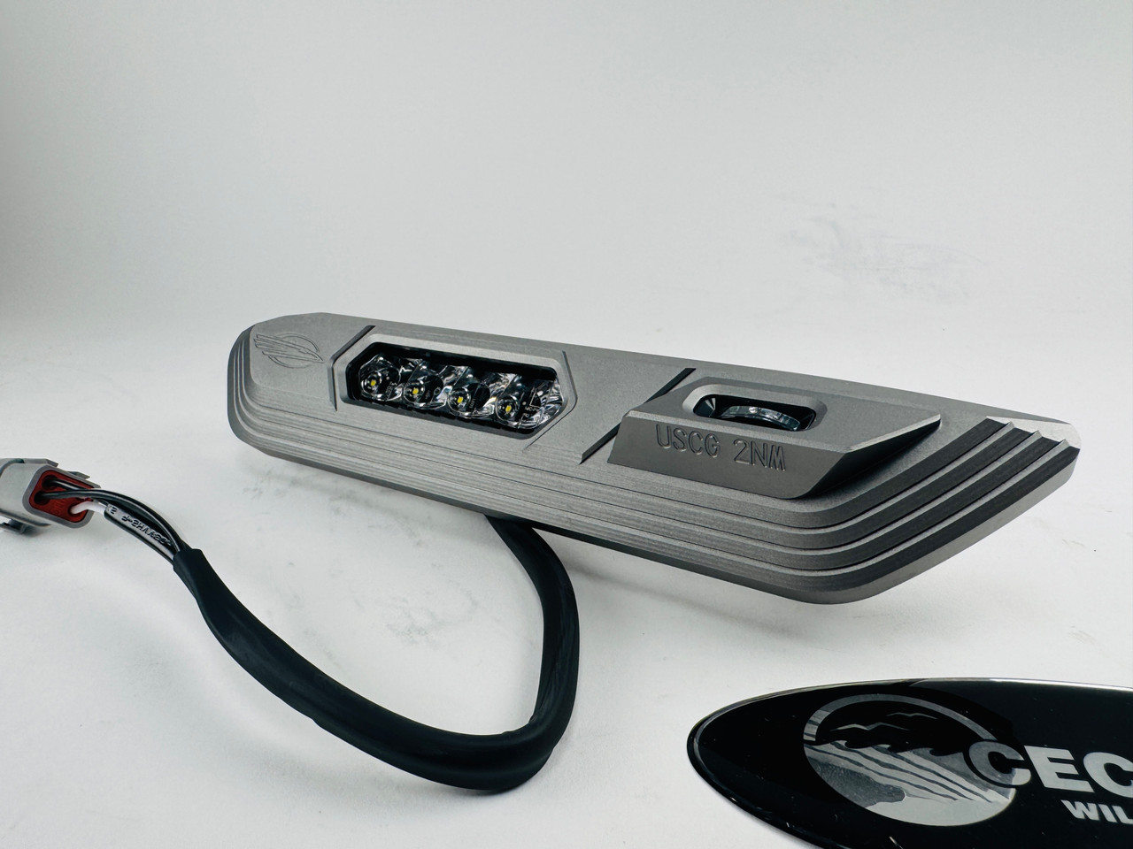 GENUINE CHAPARRAL NAVIGATION DOCKING LIGHT COMBO (Sold as a set only) 25.00181  *In Stock & Ready To Ship!