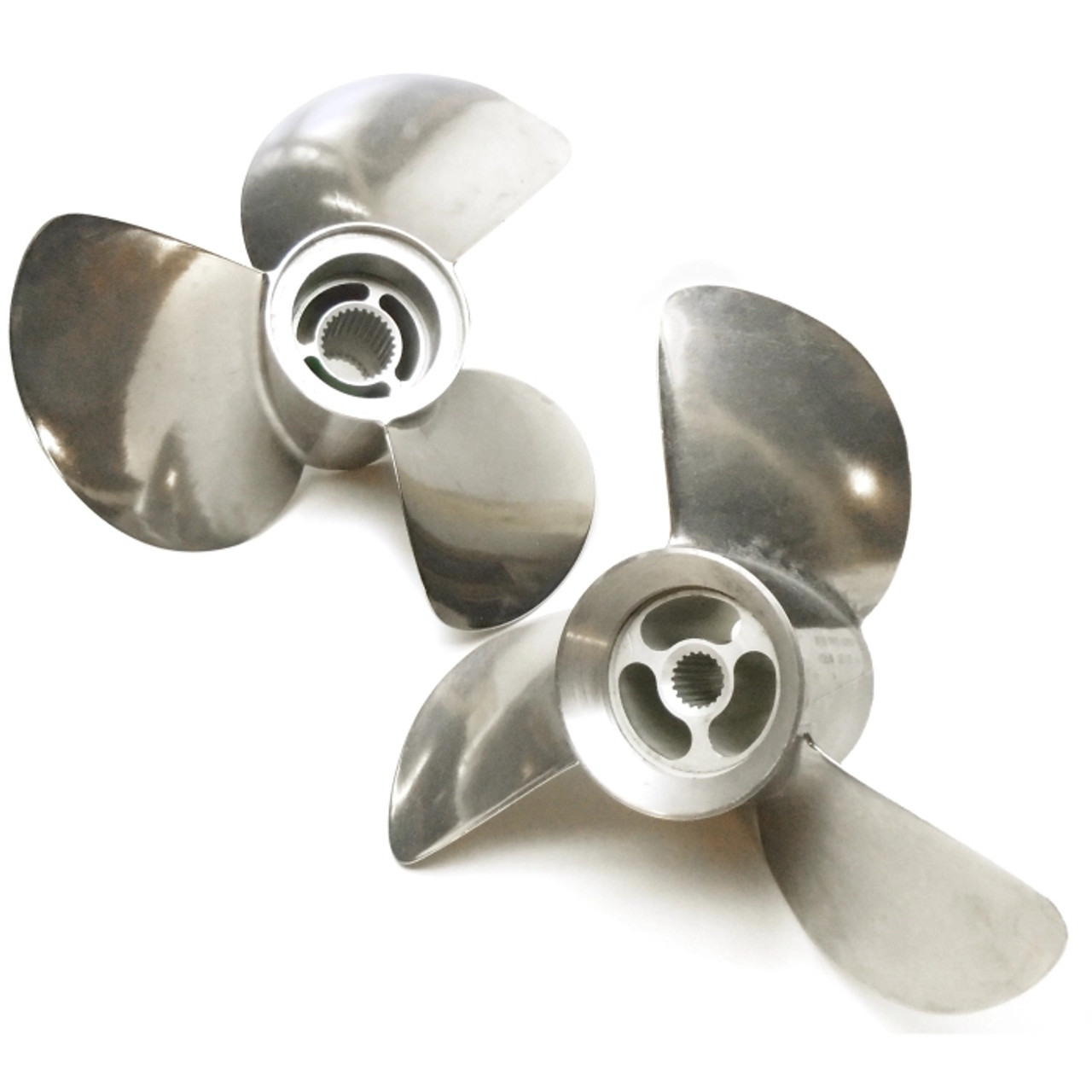 $1899.99* GENUINE VOLVO no tax* F3 PROPELLER SET  3857564  (This Set Includes Front 3857559 Rear 3857560)*Special Order 10 TO 14 Day Delivery
