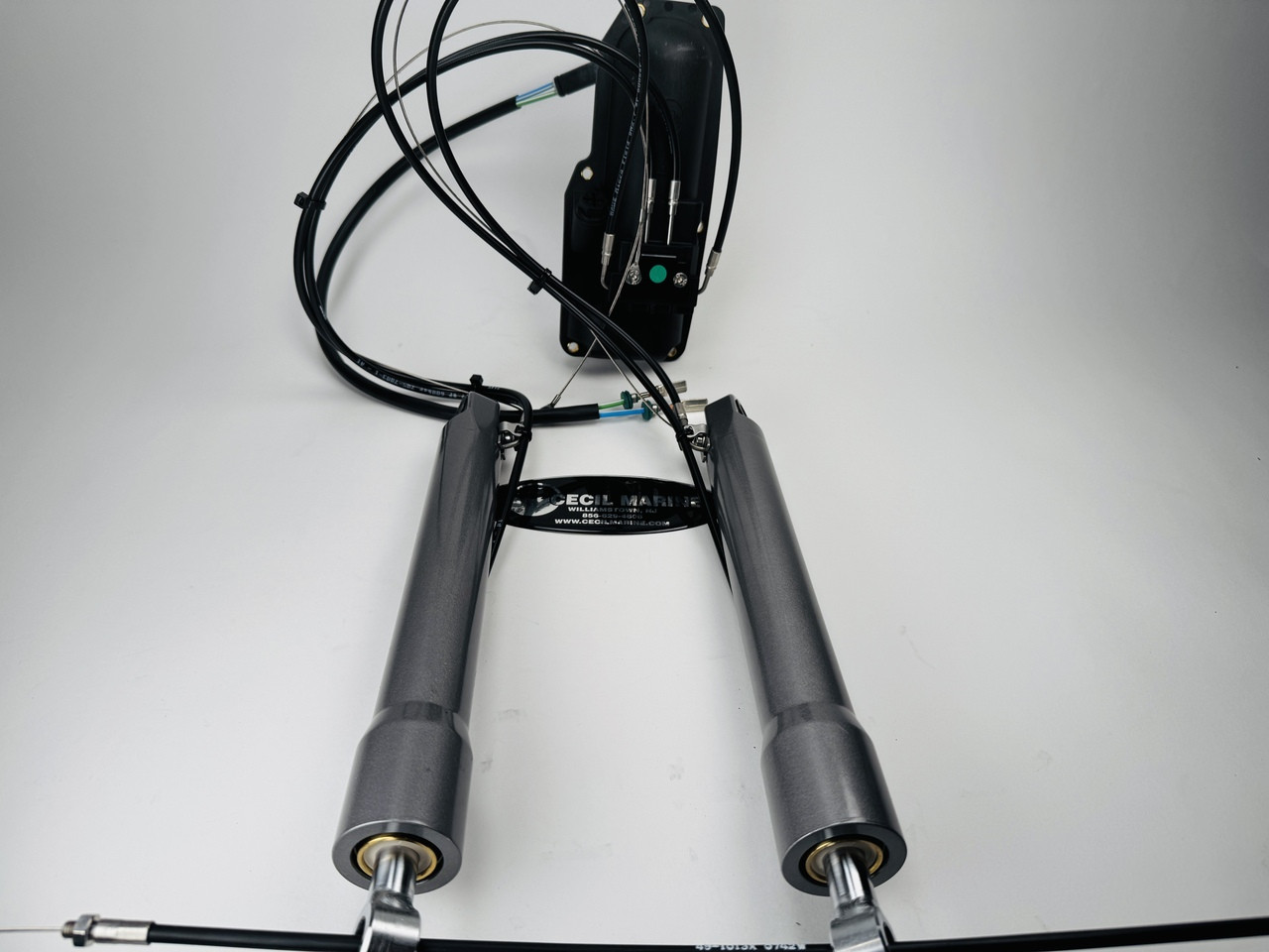 $3399.99* GENUINE VOLVO no tax* TRIM PUMP & CYLINDER KIT 22187354  (Signature is required for delivery) 21945915 *In Stock & Ready To Ship!