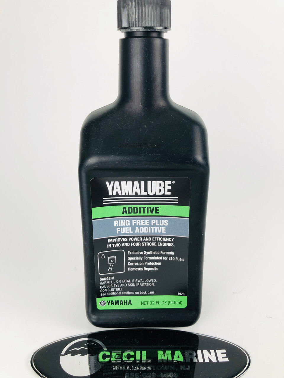 $67.99* GENUINE YAMAHA RING FREE PLUS 32OZ ACC-RNGFR-PL-32  *In Stock & Ready To Ship!