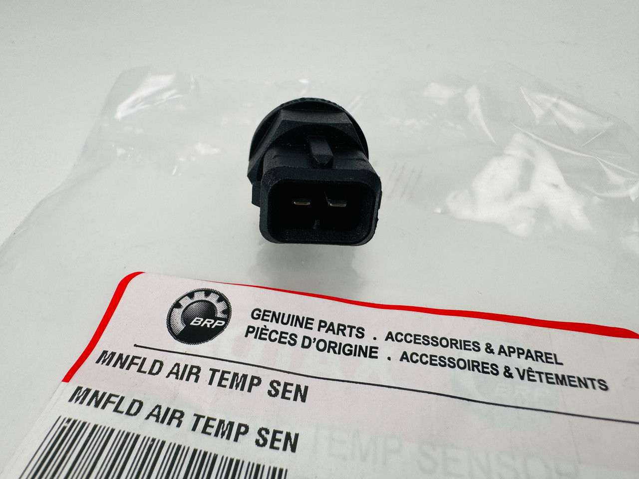 $39.99* GENUINE BRP 5222421 MNFLD AIR TEMP SEN ( same as part number 420222421)*In Stock & Ready To Ship!