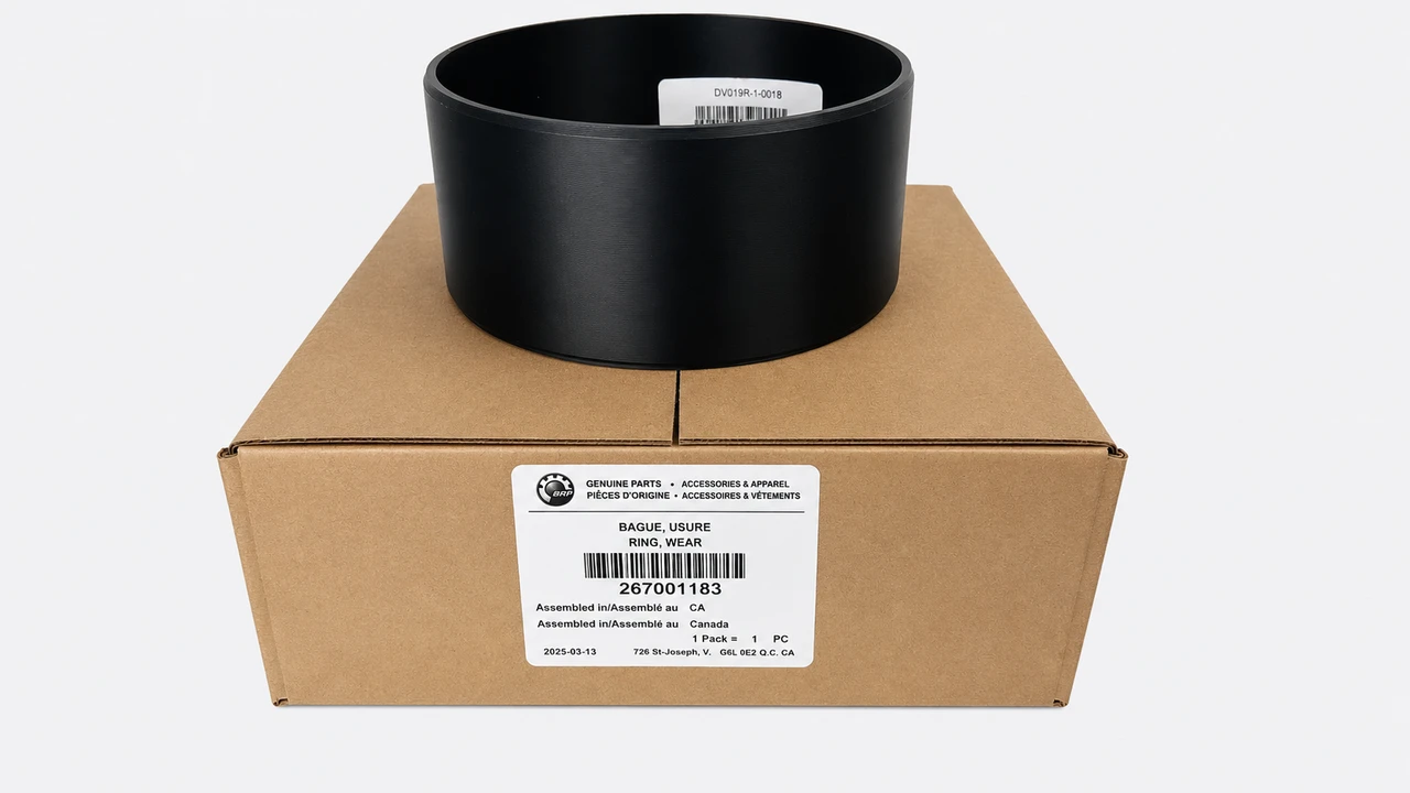 $79.99* GENUINE BRP no tax* 267001183 WEAR RING (BRP's previous part number was 0462216) *In Stock & Ready To Ship!