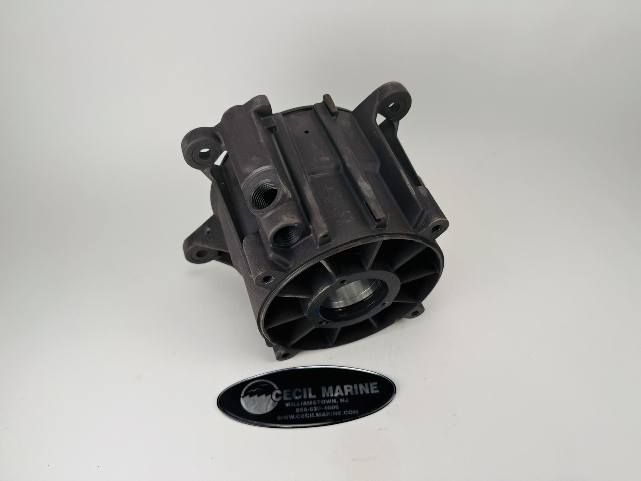 $249.99* GENUINE BRP no tax* 271002018 HOUSING IMPELLER ANODIZED
