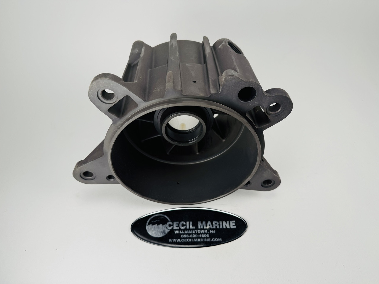 $249.99* GENUINE BRP no tax* 271002018 HOUSING IMPELLER ANODIZED *In Stock & Ready To Ship!