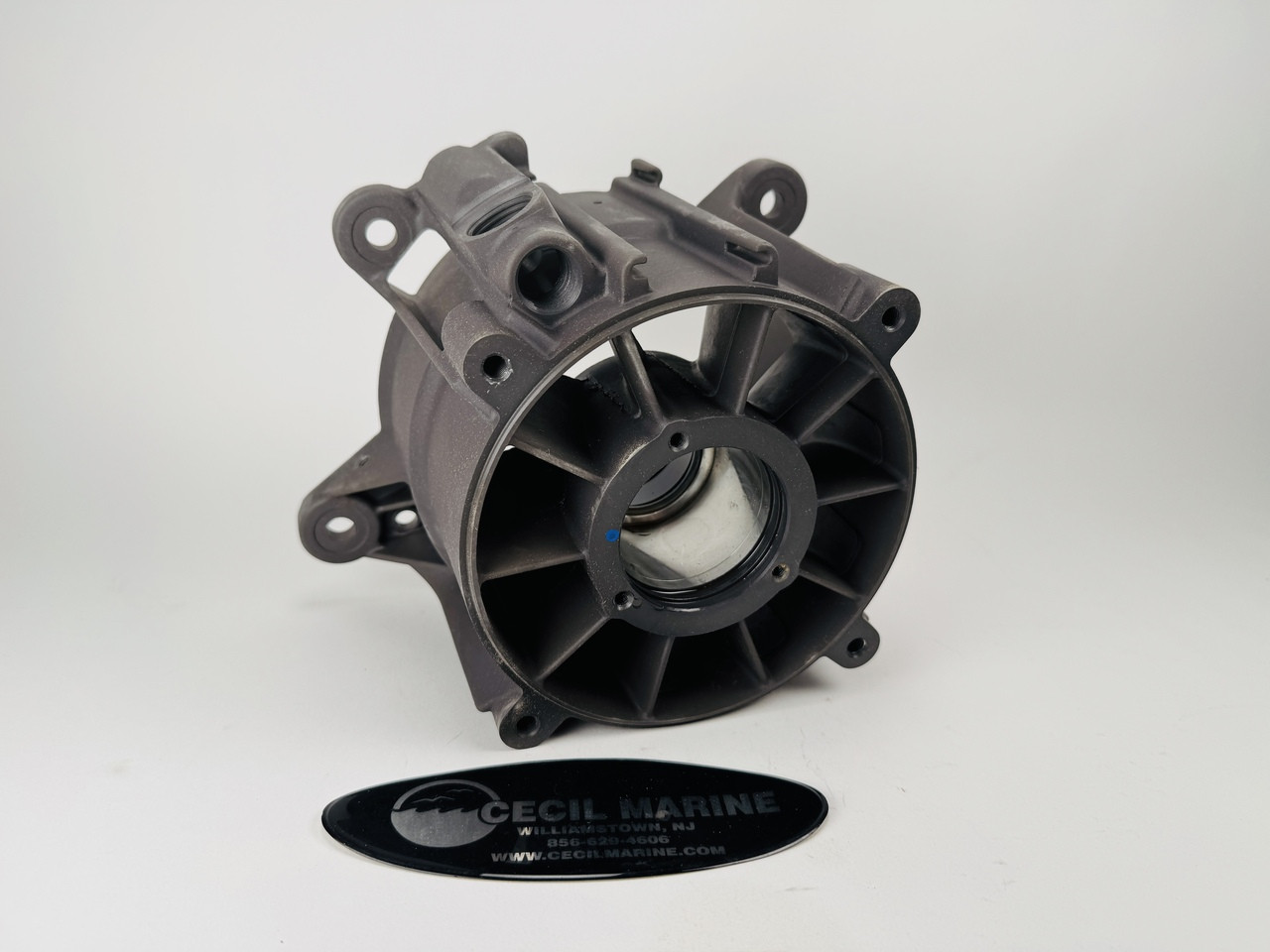 $249.99* GENUINE BRP no tax* 271002018 HOUSING IMPELLER ANODIZED