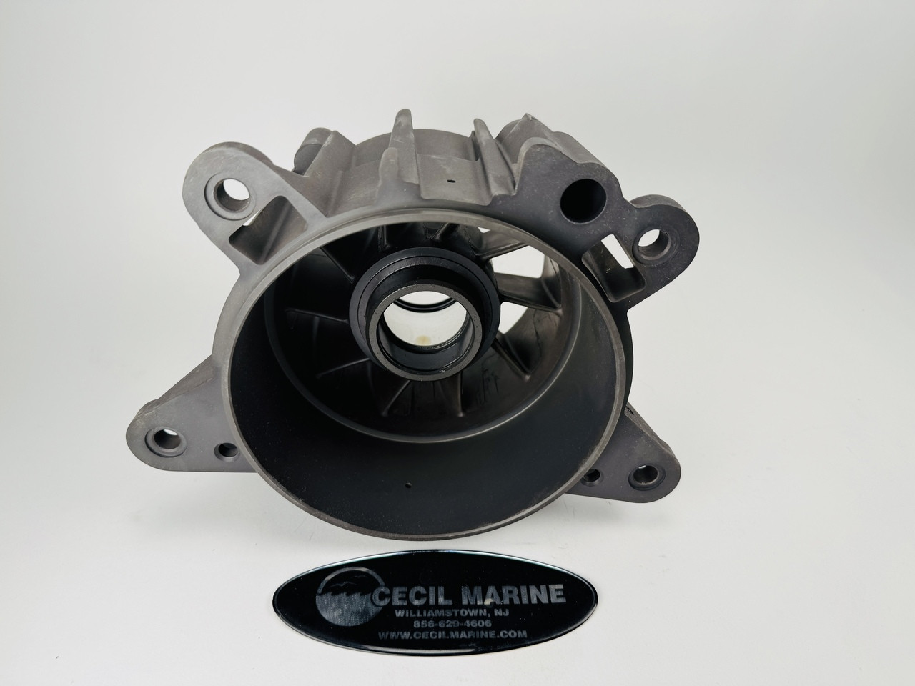 $249.99* GENUINE BRP no tax* 271002018 HOUSING IMPELLER ANODIZED
