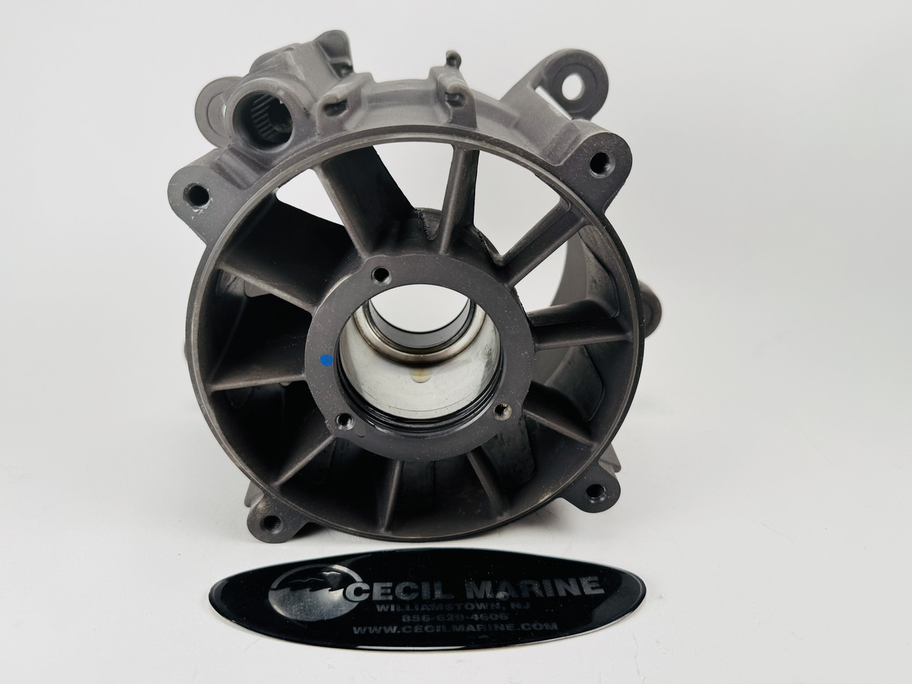 $249.99* GENUINE BRP no tax* 271002018 HOUSING IMPELLER ANODIZED *In Stock & Ready To Ship!