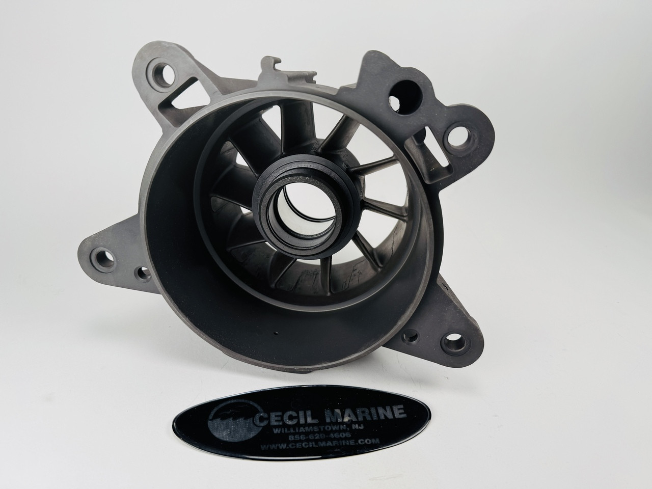 $294.99* GENUINE BRP no tax* 271002018 HOUSING IMPELLER ANODIZED