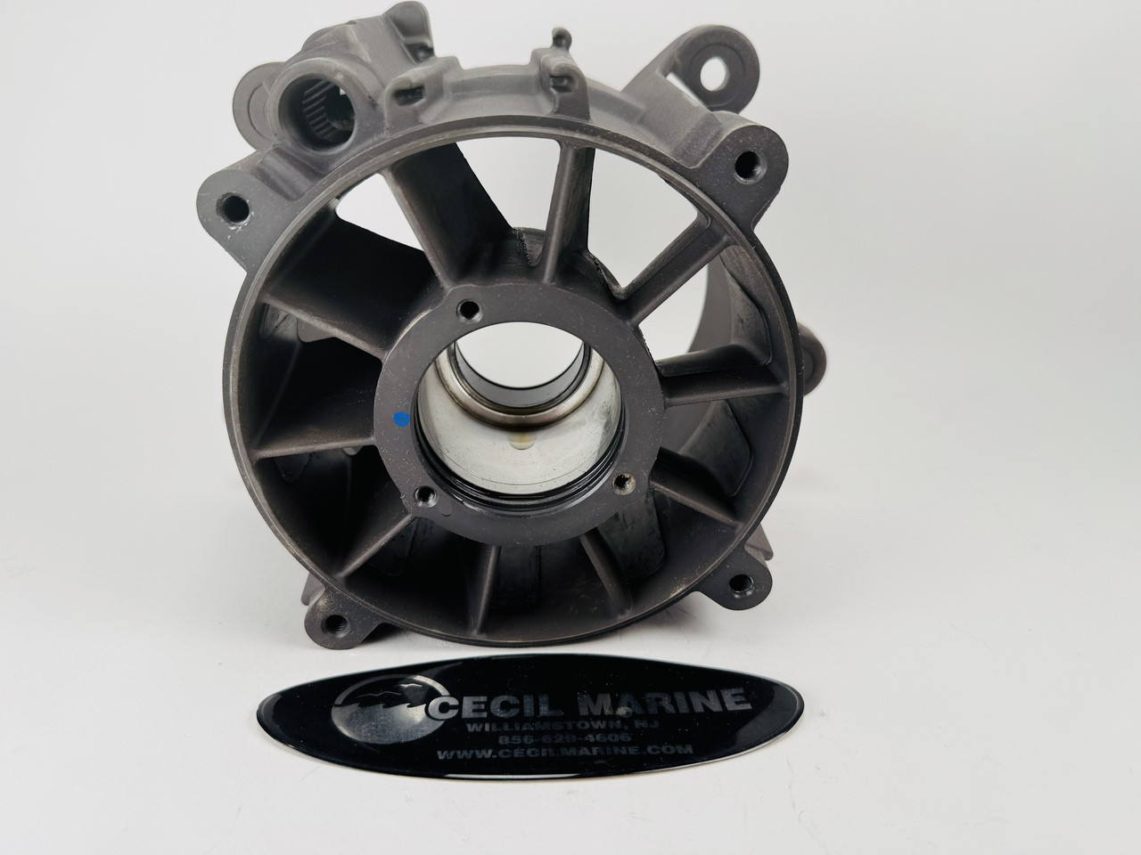 $249.99* GENUINE BRP no tax* 271002018 HOUSING IMPELLER ANODIZED