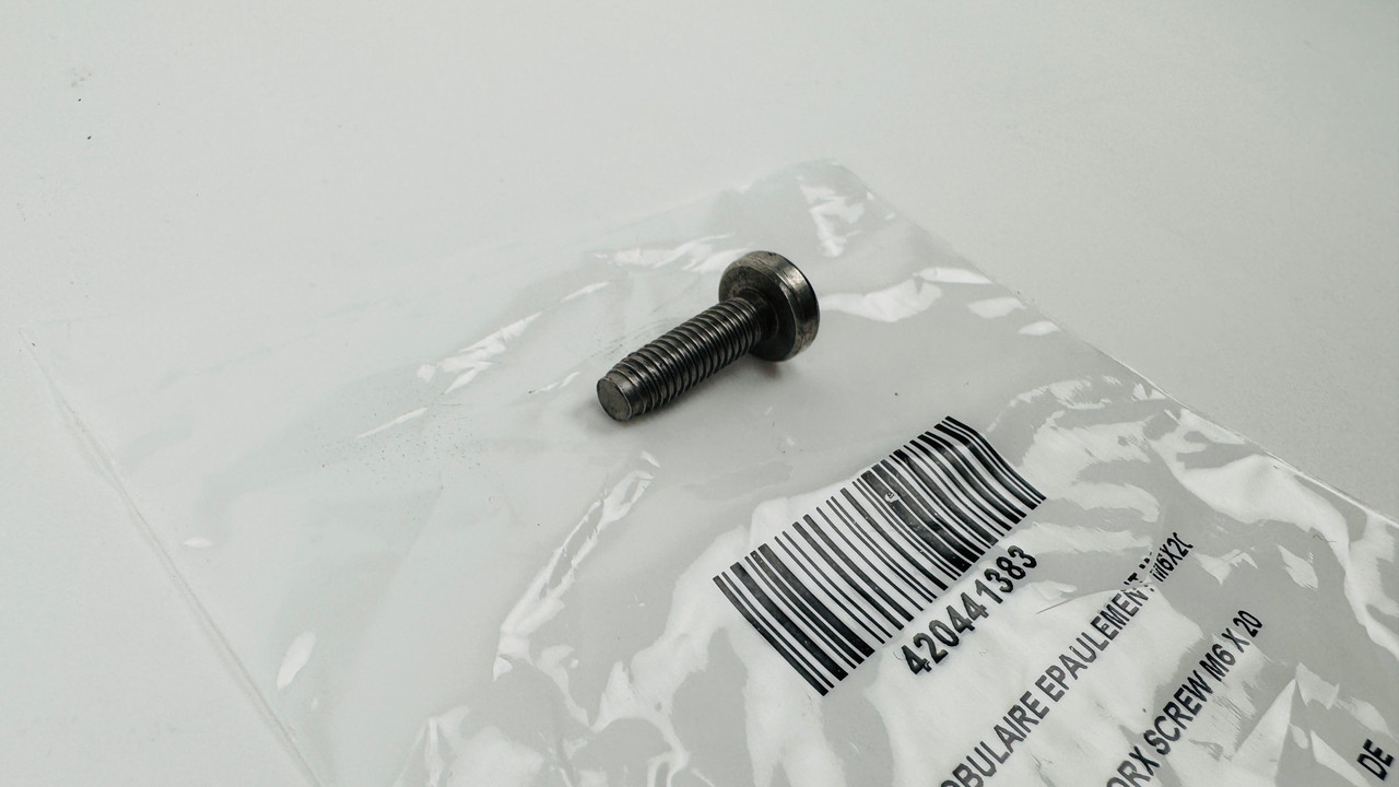 $6.99* GENUINE BRP 420441383 FLANGED TORX SCREW M6 X 20 *In Stock & Ready To Ship!