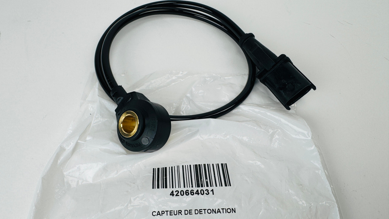 シリアルAP NO.2044 $62.99* GENUINE BRP no tax* 420664031 KNOCK SENSOR ()BRP's