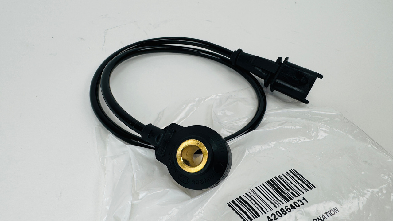 $62.99* GENUINE BRP no tax*  420664031 KNOCK SENSOR ()BRP's previous part number was 0462445)   *In Stock & Ready To Ship!