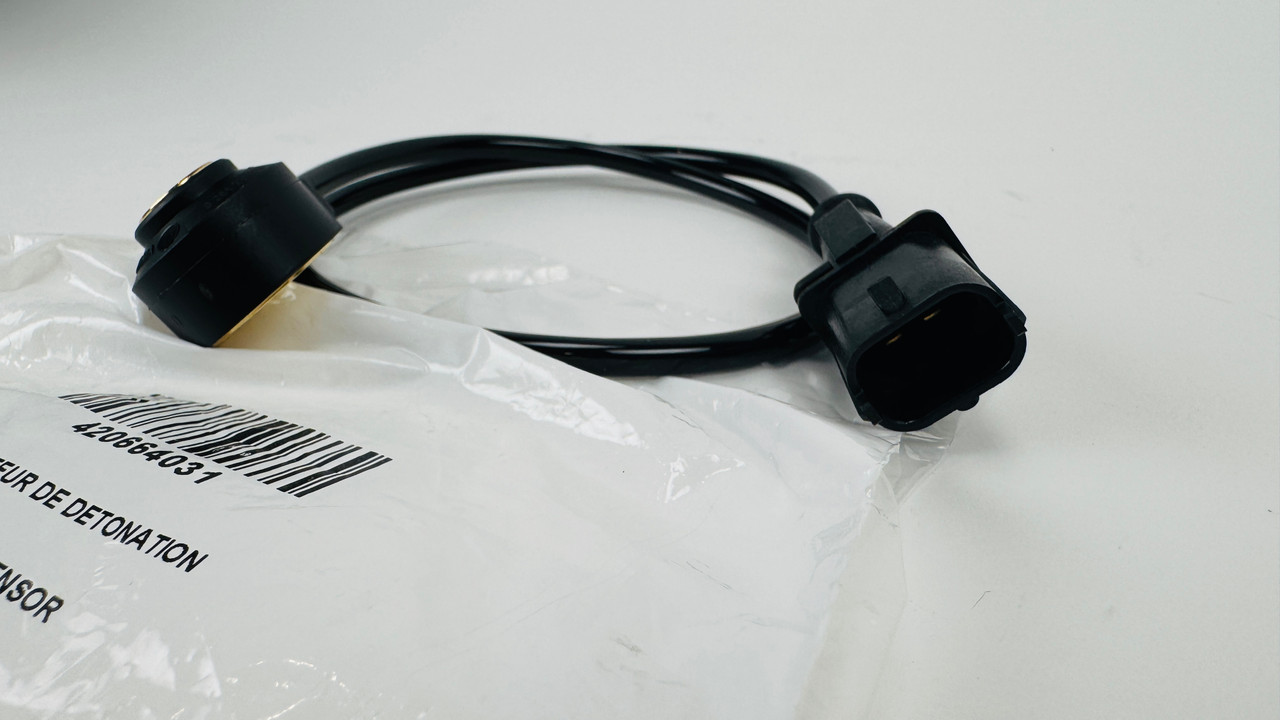 $62.99* GENUINE BRP no tax*  420664031 KNOCK SENSOR ()BRP's previous part number was 0462445)   *In Stock & Ready To Ship!