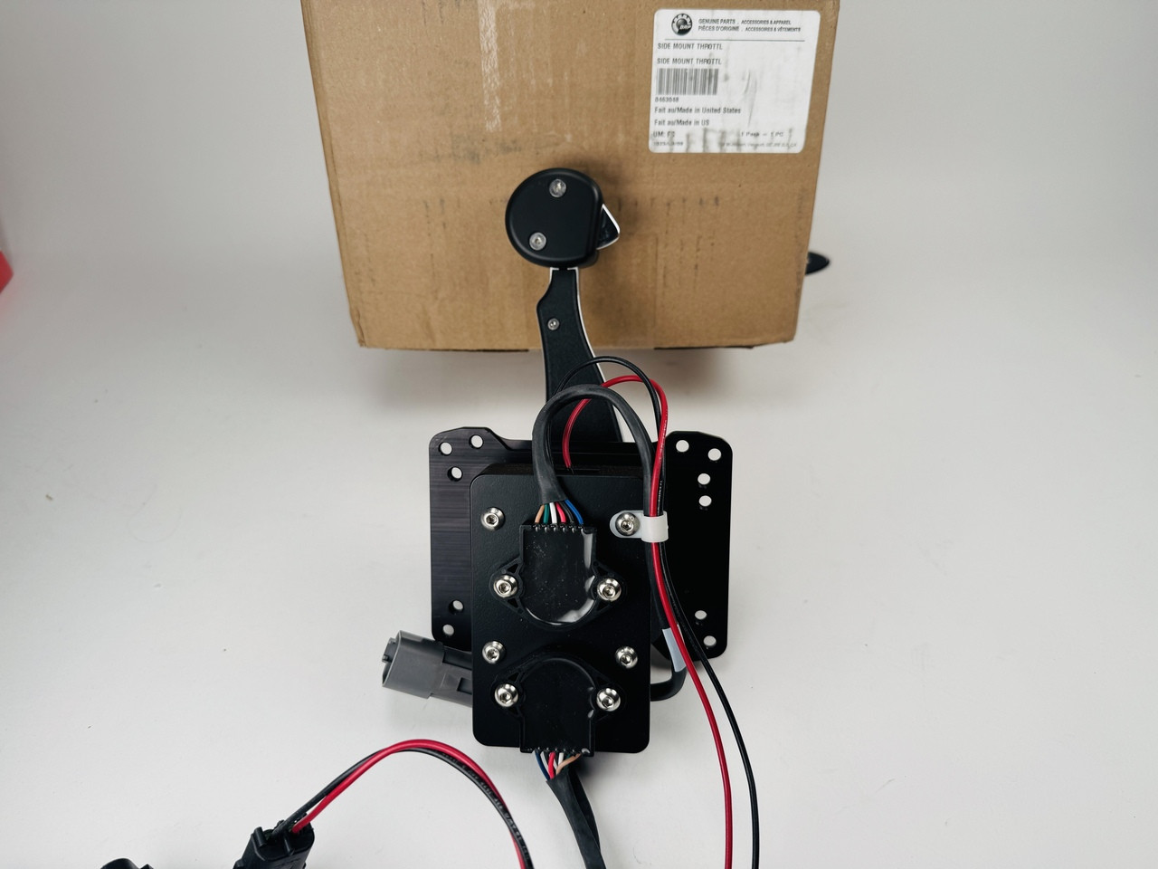 $1889.99* GENUINE BRP no tax* 423463048 CONTROL BOX THROTTLE